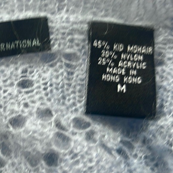 Moda International Mohair Sweater - Picture 6 of 6